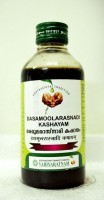 Vaidyaratnam Ayurvedic, Dasamoolarasnadi Kashayam, 200 ml